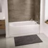 Hana MauiCast Plus 60 X 32 Porcelain Enamel Alcove Bathtub -A&E BATH & SHOWER Shop 011 2348 00 image 3 ahzqo99xkjyyzkw2