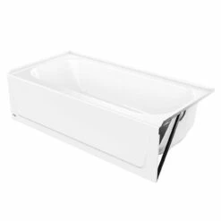 Pala MauiCast 60 X 30 Porcelain Enamel Alcove Bathtub -A&E BATH & SHOWER Shop 011 3444 00 image 2 6lxbv6i5pahpe7xp