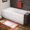 Pala MauiCast 60 X 30 Porcelain Enamel Alcove Bathtub -A&E BATH & SHOWER Shop 011 3444 00 image 3 evj6wu8baegj94zo