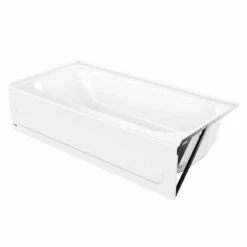 Kona BootzCast 60 X 30 Porcelain Enamel Alcove Bathtub -A&E BATH & SHOWER Shop 011 7200 00 image 2 2hoodhvxdwyoqslk