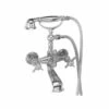 Fairfield Wall Mount Exposed Tub And Hand Shower Set 2 Fairfield Wall Mount Exposed Tub And Hand Shower Set -A&E BATH & SHOWER Shop 1014 01 S
