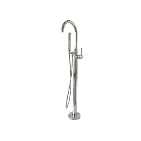 Priya Freestanding Exposed Tub & Hand Shower Set 3 Priya Freestanding Exposed Tub & Hand Shower Set