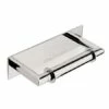 Surface Double Post Toilet Tissue Holder - Polished Chrome -A&E BATH & SHOWER Shop 2808 PC
