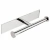 Surface Double Toilet Tissue Holder - Polished Chrome -A&E BATH & SHOWER Shop 2809 PC