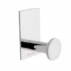 Surface Single Robe Hook - Polished Chrome