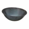 Black Nickel Beech Vessel Sink