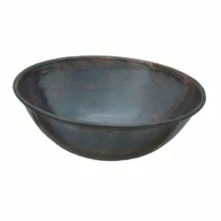 Black Nickel Beech Vessel Sink