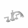 Joffrey Roman Tub Faucet 2 Joffrey Roman Tub Faucet -A&E BATH & SHOWER Shop 3 2576 S