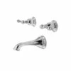 Seaport Wall Mount Tub Faucet - Lever Handle 1 Seaport Wall Mount Tub Faucet - Lever Handle -A&E BATH & SHOWER Shop 3 855 S