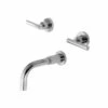 East Linear Wall Mount Tub Faucet - Lever Handle -A&E BATH & SHOWER Shop 3 995L S
