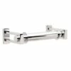 Frame Double Post Toilet Tissue Holder - Polished Chrome