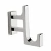 Frame Single Robe Hook 2 Frame Single Robe Hook -A&E BATH & SHOWER Shop 3010 PC S