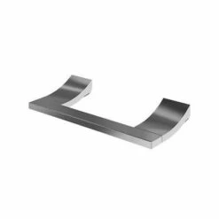 Cinu Double Post Toilet Tissue Holder