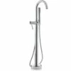 Contemporary Free Standing Tub Filler With Handshower -A&E BATH & SHOWER Shop 7550 CH S