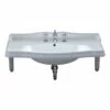 China Series Wall Mount Single Bowl Basin -A&E BATH & SHOWER Shop AR864 MNSLEN S