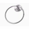 Concave Design Towel Ring