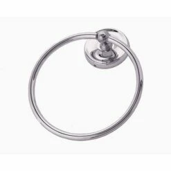 Concave Design Towel Ring