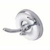 Concave Design Twin Prong Robe Hook -A&E BATH & SHOWER Shop B2103 S