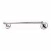Concave Design 18 Inch Towel Bar -A&E BATH & SHOWER Shop B2118 S