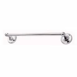 Concave Design 18 Inch Towel Bar