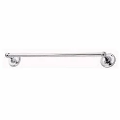 Concave Design 24 Inch Towel Bar