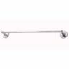 Concave Design 30 Inch Towel Bar -A&E BATH & SHOWER Shop B2130 S