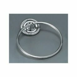 3000 Series Rope Design Towel Ring