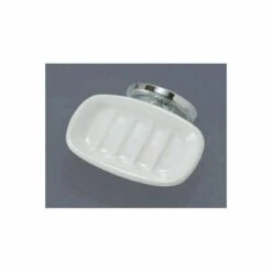 3000 Series Rope Design Porcelain Soap Dish