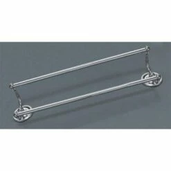 3000 Series Rope Design Double Towel Bar