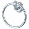 Elegant Glass Series Towel Ring -A&E BATH & SHOWER Shop BA 0004 S