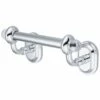 Elegant Glass Series Toilet Paper Holder -A&E BATH & SHOWER Shop BA 0005 01