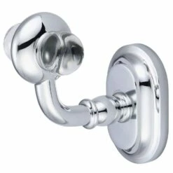 Elegant Glass Series Robe Hook