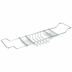 Useful Elegance Expandable Bath Caddy