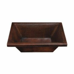 Renovations Collection Diego Sink - Black Copper