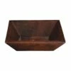Limited Editions Collection Diego Ii Sink - Black Copper -A&E BATH & SHOWER Shop BPV 1914BC