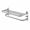 26-1/2 Inch Towel Rack - Chrome -A&E BATH & SHOWER Shop G1531C