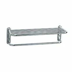 20 Inch Towel Rack - Chrome