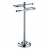 Freestanding S Style Towel Holder -A&E BATH & SHOWER Shop G1546C S
