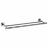 Latitude Ii Collection 24 Inch Double Towel Bar -A&E BATH & SHOWER Shop G4244C S