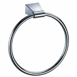 Bleu Collection Towel Ring
