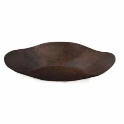 Limited Editions Collection Karma Vessel Sink - Black Copper