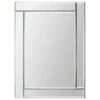 Adan 32 Inch Rectangular Mirror - Glass