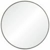 Lester 30 Inch Mirror - Brushed Silver -A&E BATH & SHOWER Shop MT1822