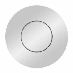 Bangkok 40 Inch Circular Mirror - Glass