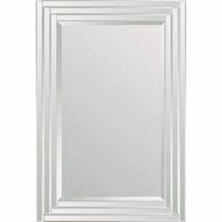 Brynn 36 Inch Rectangular Mirror - Glass