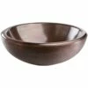 Limited Editions Collection Flw Vessel Sink - Antique Copper -A&E BATH & SHOWER Shop NS25029 A