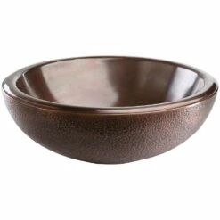Limited Editions Collection Flw Vessel Sink - Antique Copper