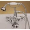 English Telephone Clawfoot Tub Faucet 1 English Telephone Clawfoot Tub Faucet -A&E BATH & SHOWER Shop P0146QC