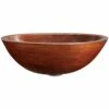 Limited Editions Collection Prana Vessel Sink - Black Copper -A&E BATH & SHOWER Shop PBC