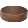Limited Editions Collection Baccus Vessel Sink - Black Copper